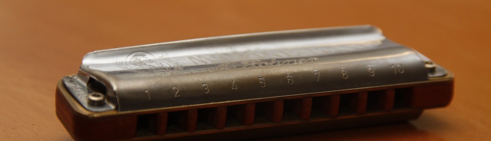 blues harmonica