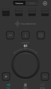 Soundbrenner Pulse review mtronome app