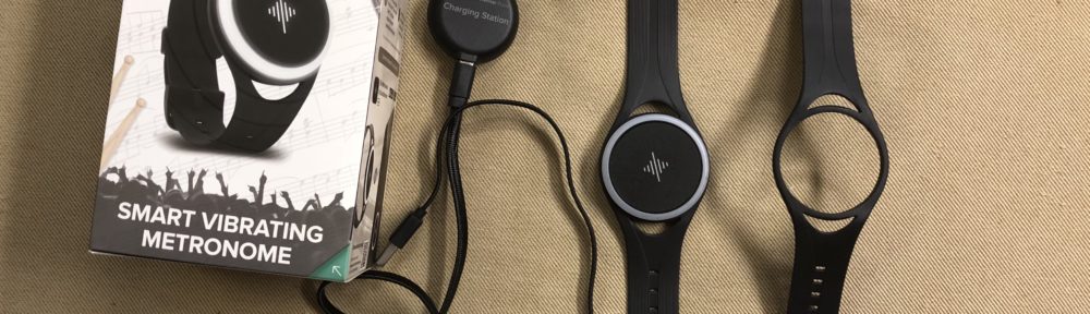 Soundbrenner Pulse review box content