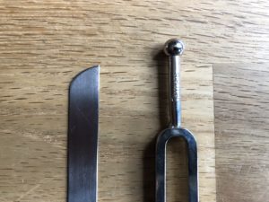 reed slot sizing tools
