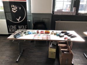 harmonica masters workshop 2018, lone wolf blues company products
